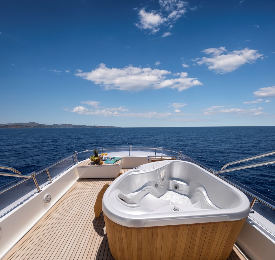 Custom Line Motor Yacht HAG For Sale