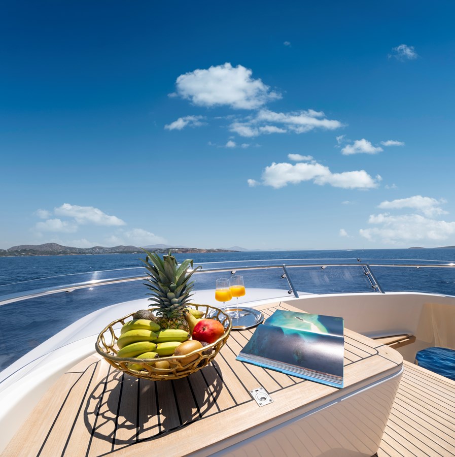 Custom Line Motor Yacht HAG For Sale