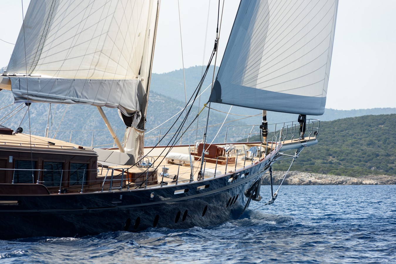 Su Marine Cruising Ketch SALLYNA For Sale