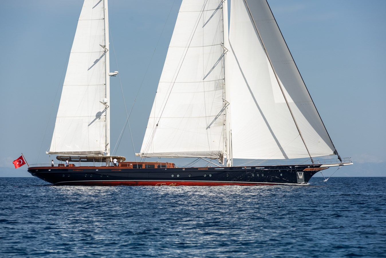 Su Marine Cruising Ketch SALLYNA For Sale