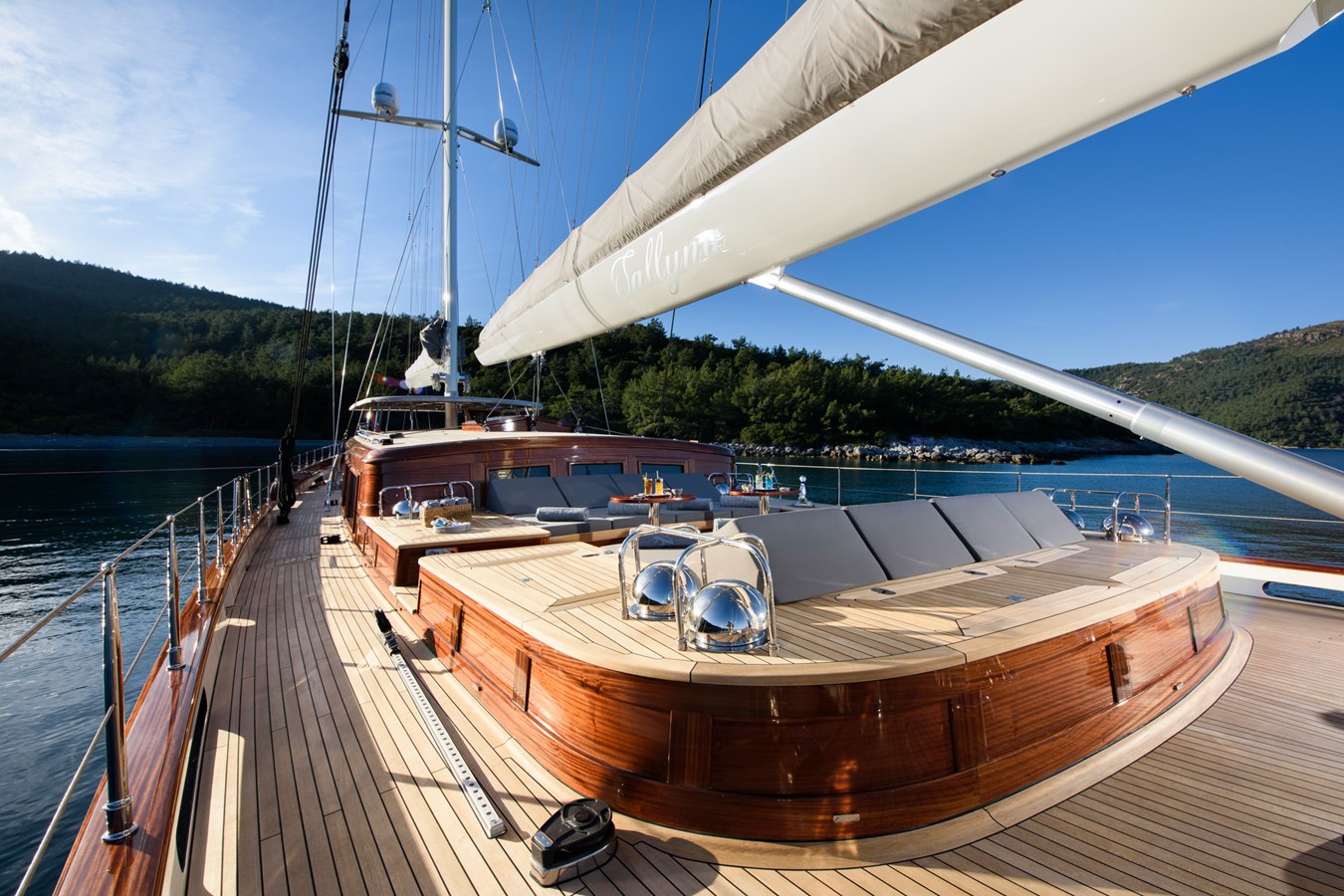 Su Marine Cruising Ketch SALLYNA For Sale