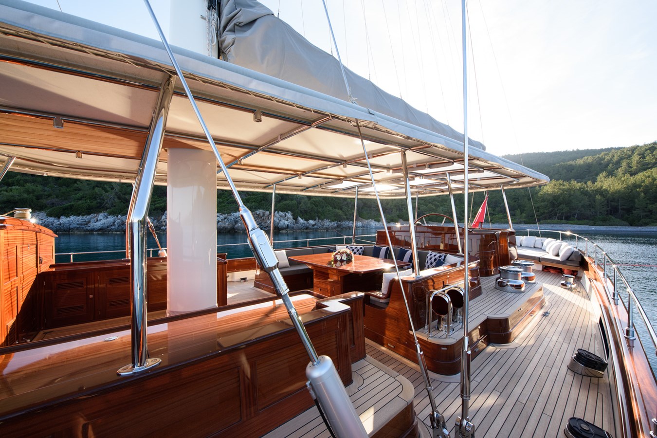 Su Marine Cruising Ketch SALLYNA For Sale