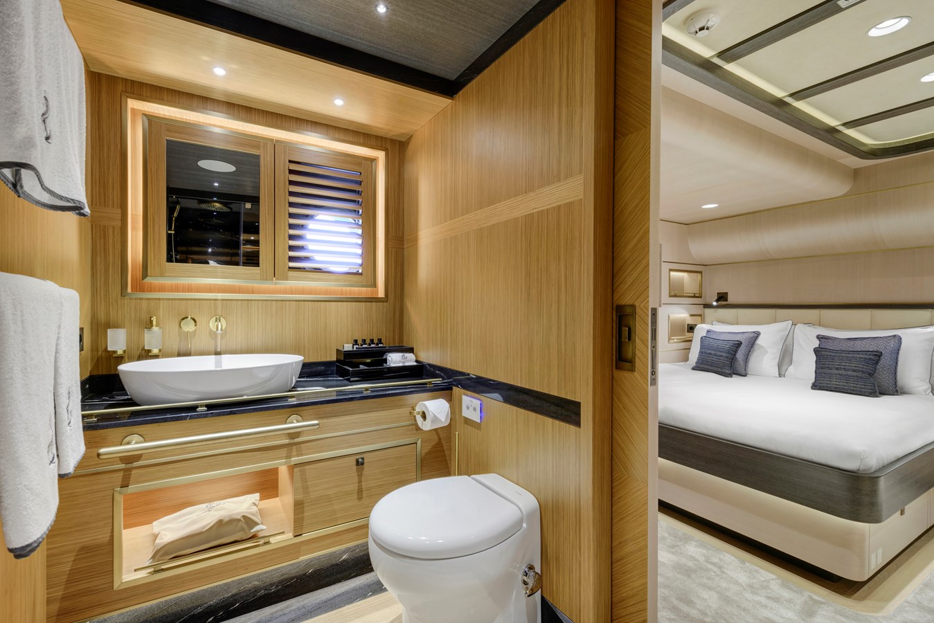 Su Marine Cruising Ketch SALLYNA For Sale