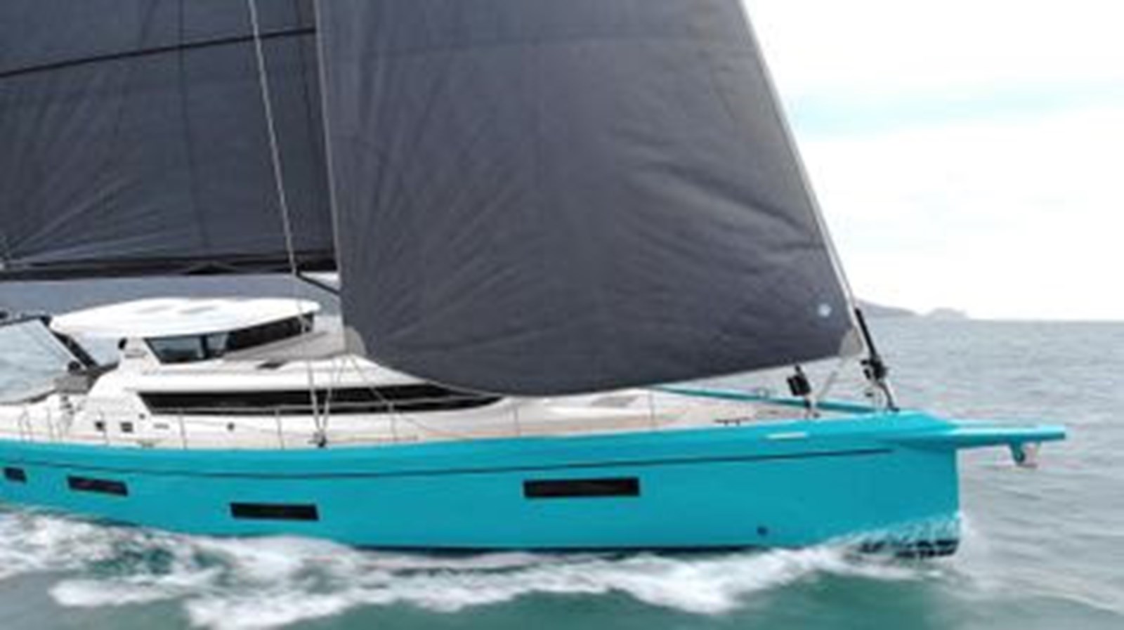 Mcp Yachts Cruising Sailboat 2025 MCP Global Exp 68 For Sale
