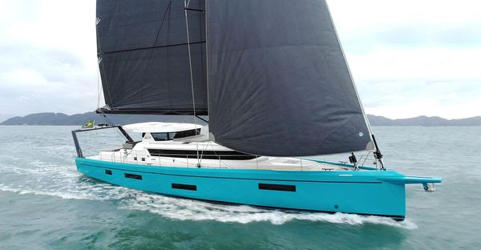Mcp Yachts Cruising Sailboat 2025 MCP Global Exp 68 For Sale