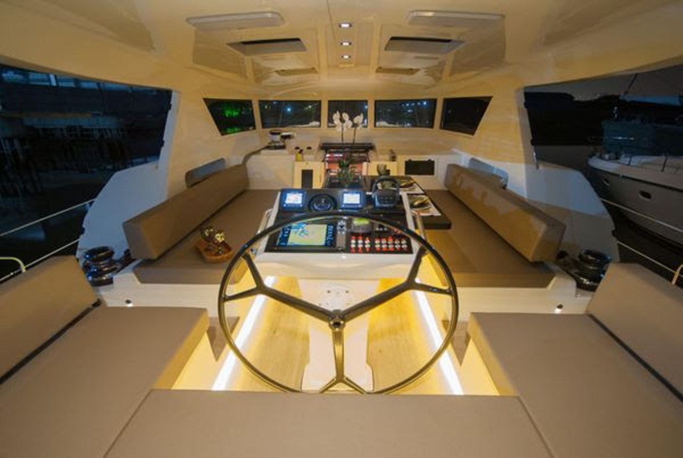 Mcp Yachts Cruising Sailboat 2025 MCP Global Exp 68 For Sale