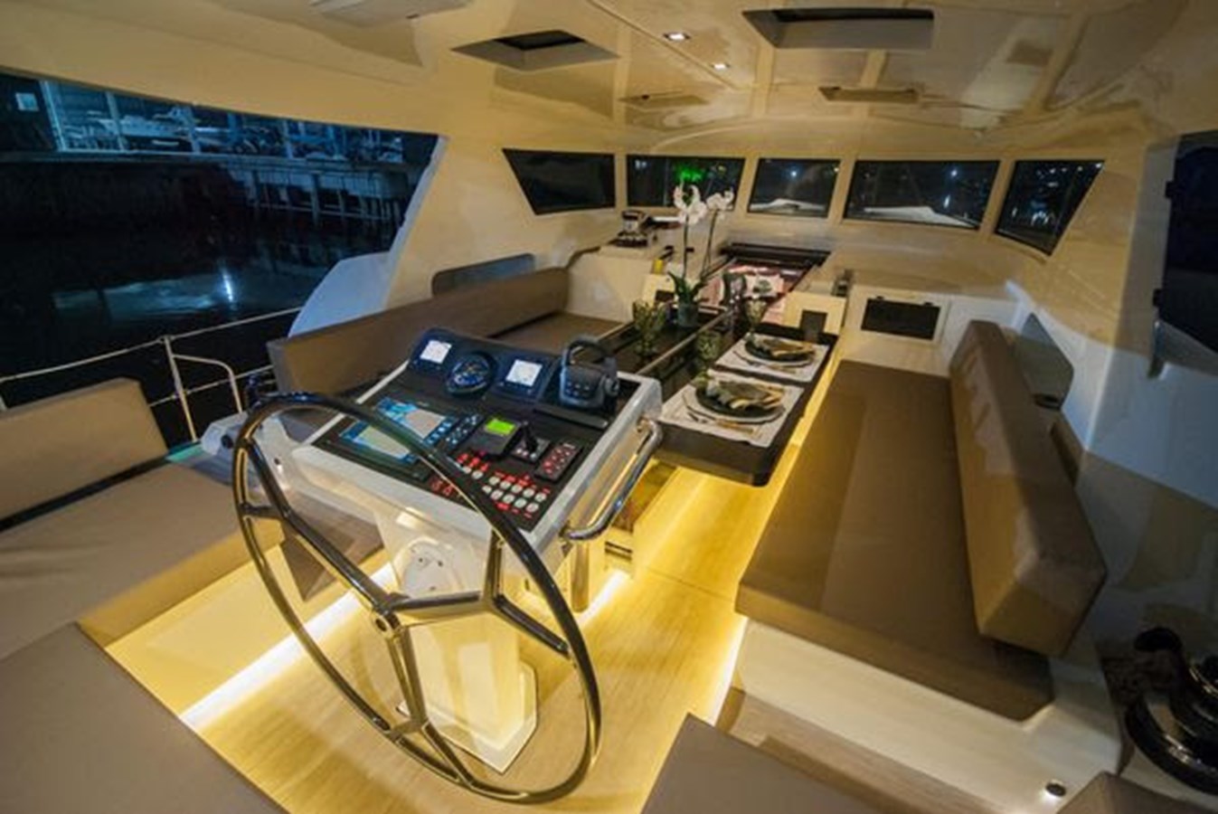 Mcp Yachts Cruising Sailboat 2025 MCP Global Exp 68 For Sale