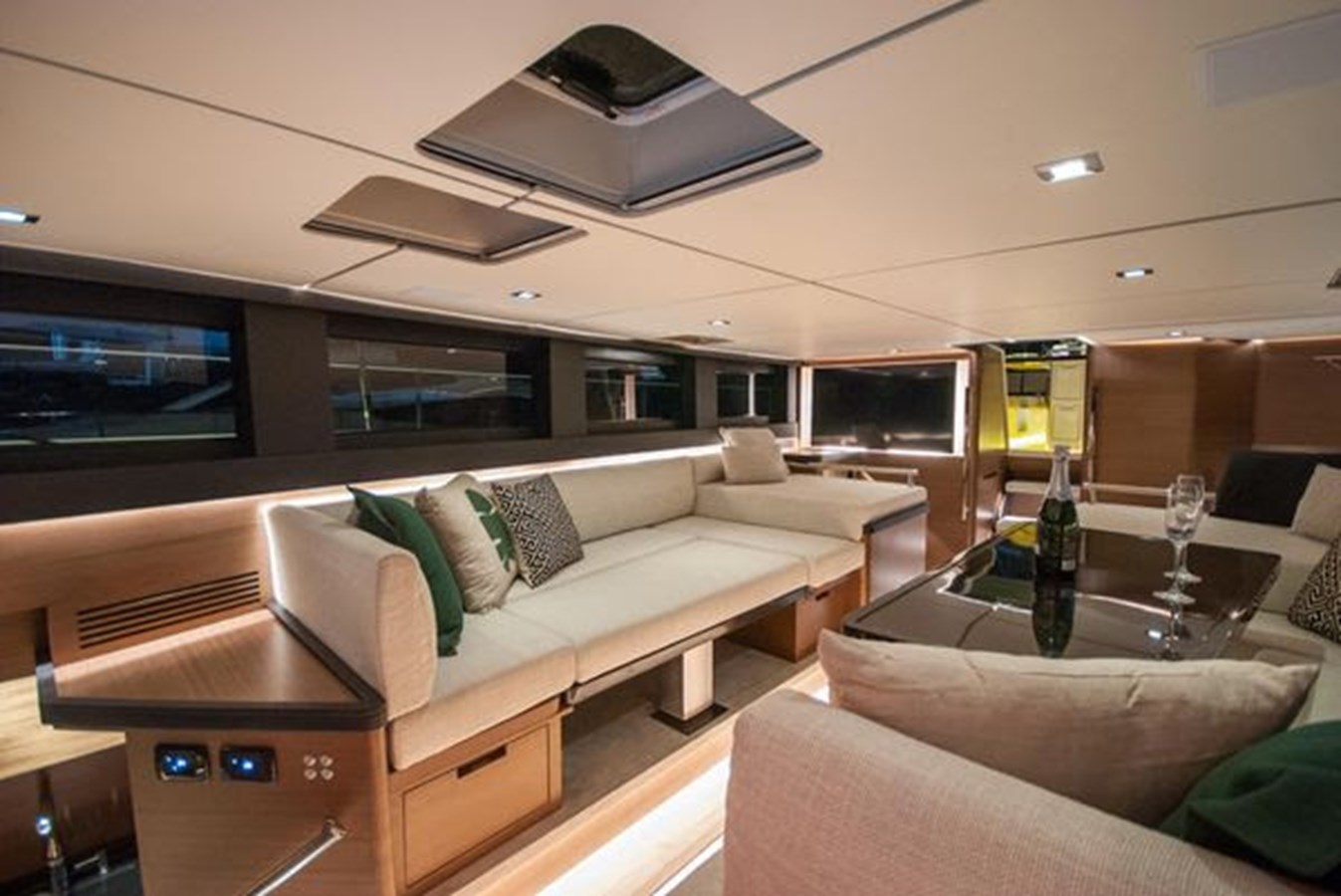 Mcp Yachts Cruising Sailboat 2025 MCP Global Exp 68 For Sale