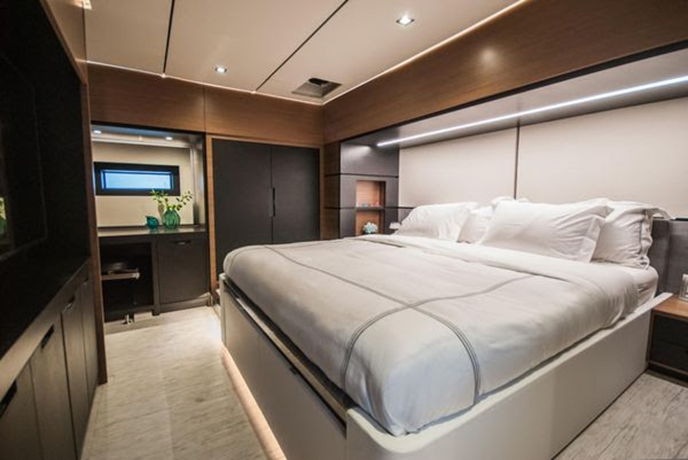 Mcp Yachts Cruising Sailboat 2025 MCP Global Exp 68 For Sale