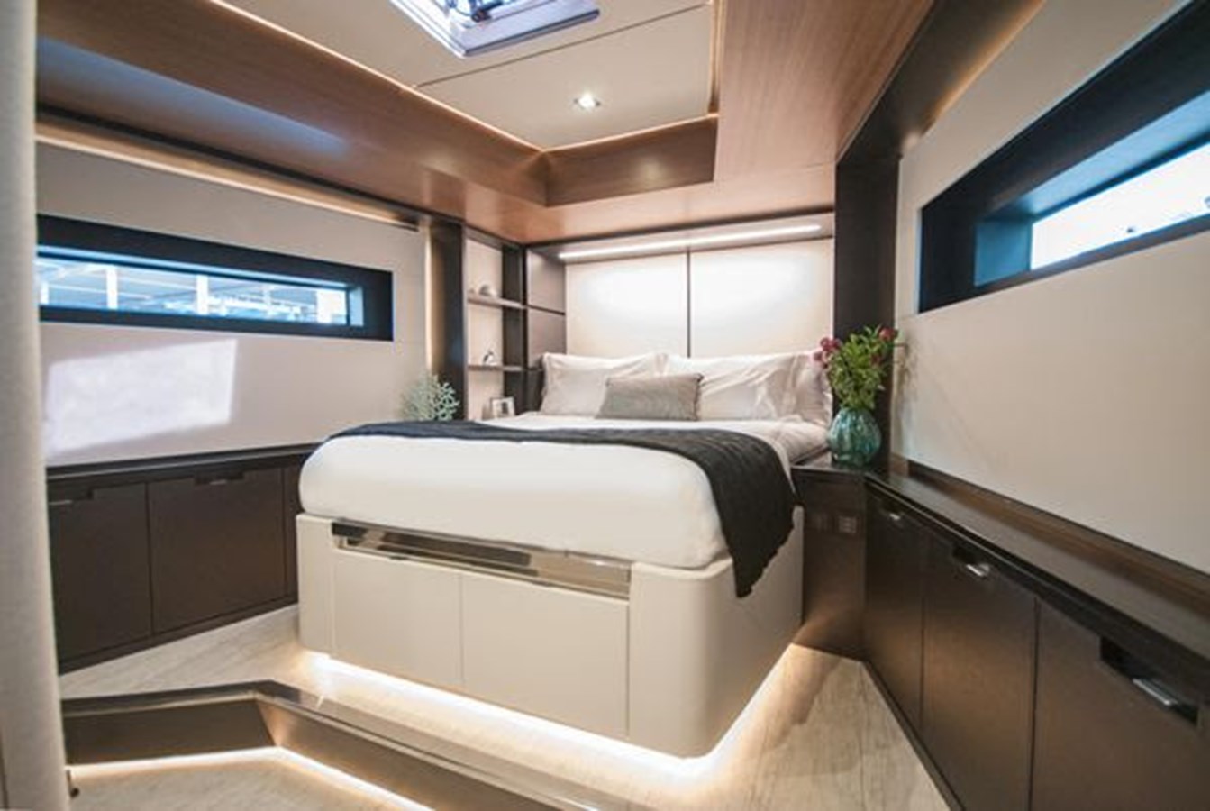 Mcp Yachts Cruising Sailboat 2025 MCP Global Exp 68 For Sale