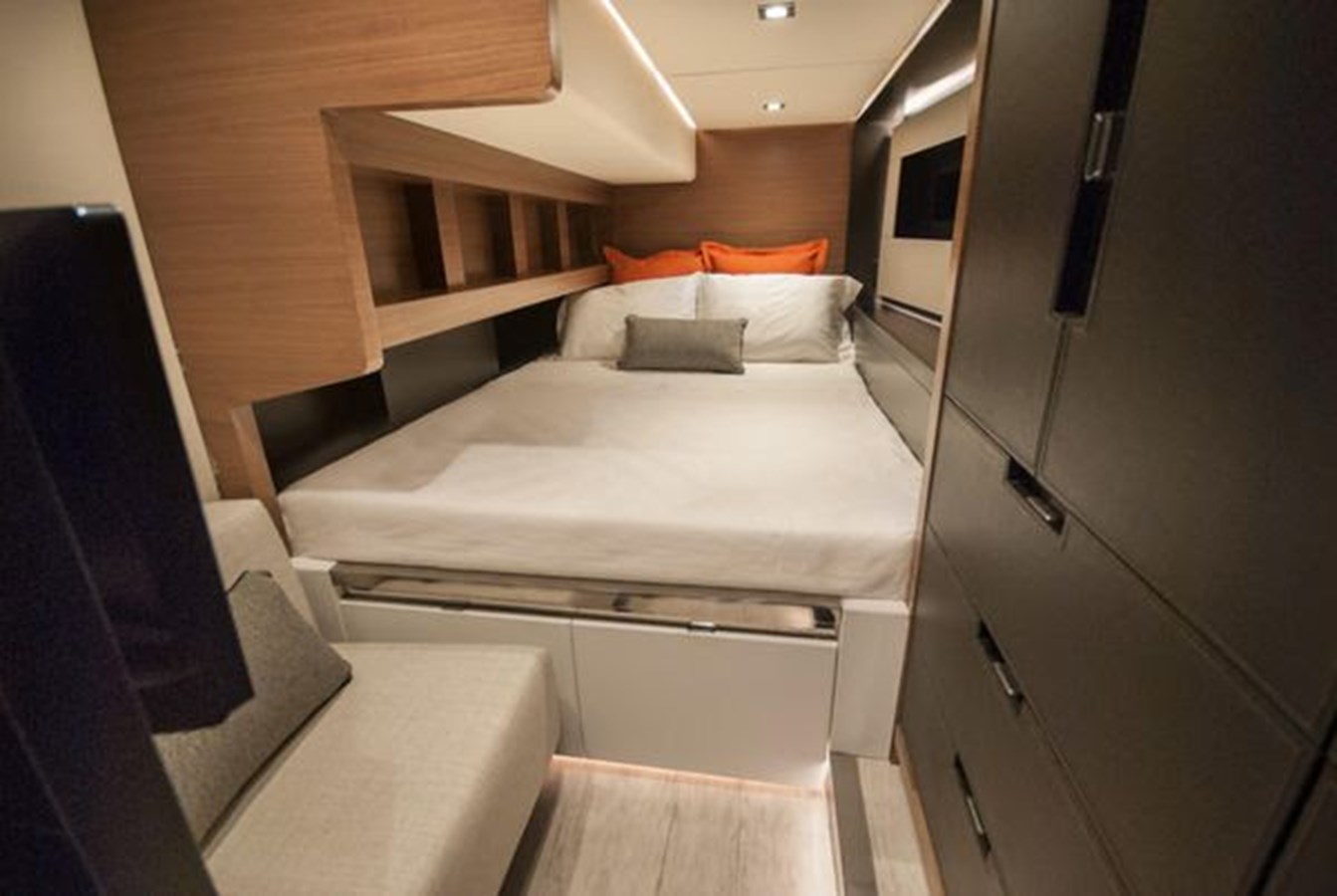 Mcp Yachts Cruising Sailboat 2025 MCP Global Exp 68 For Sale