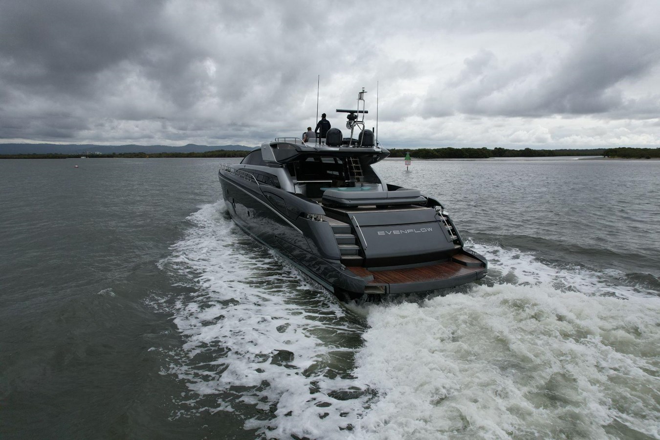 Riva Yacht Motor Yacht EVENFLOW For Sale