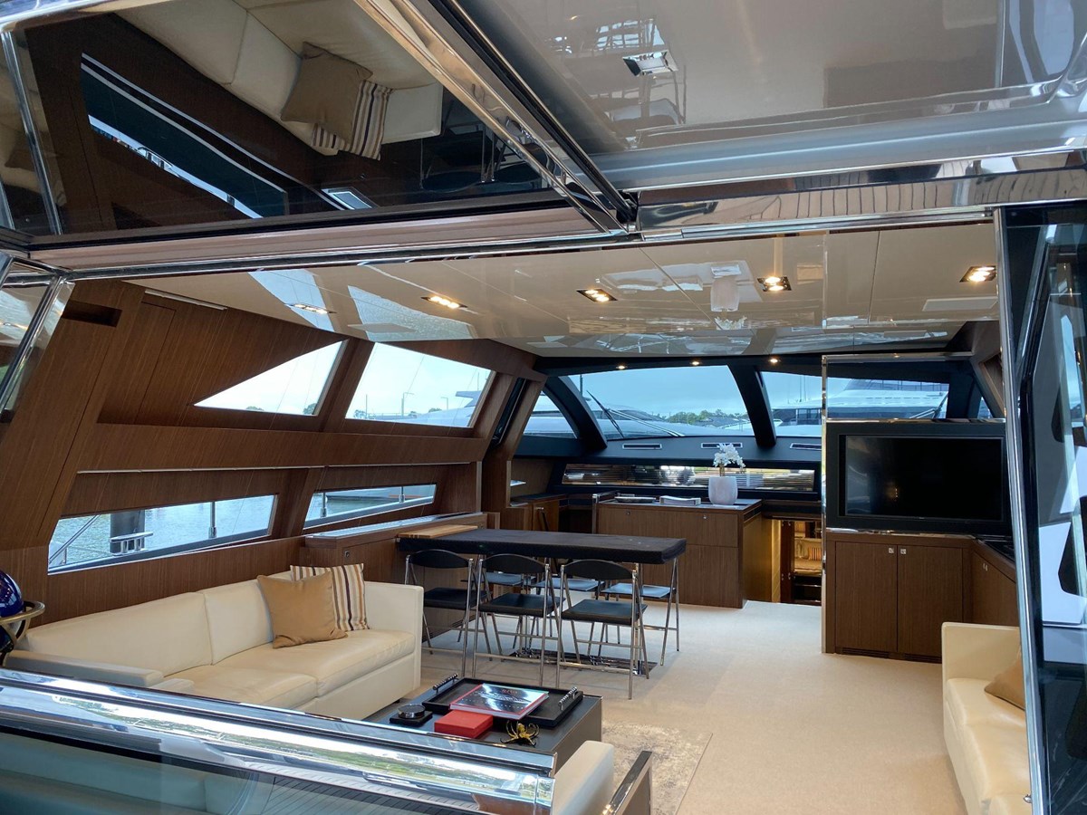 Riva Yacht Motor Yacht EVENFLOW For Sale