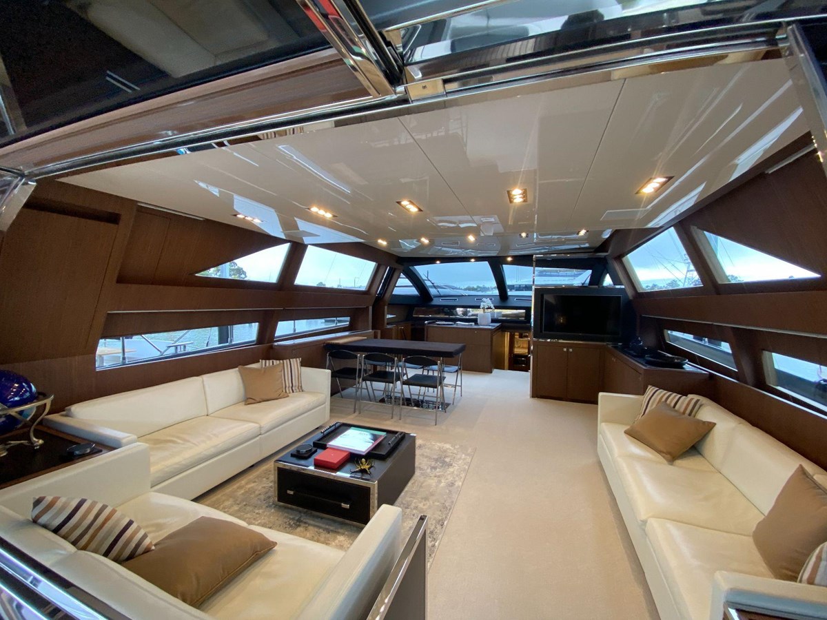 Riva Yacht Motor Yacht EVENFLOW For Sale