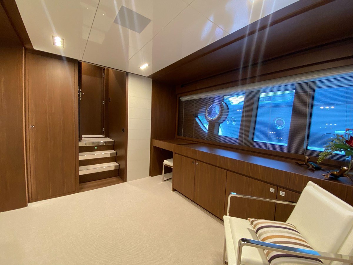Riva Yacht Motor Yacht EVENFLOW For Sale