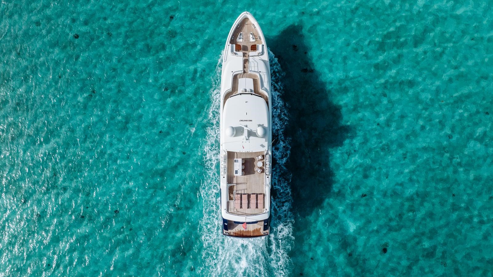 Moonen Yachts Motor Yacht MIDNIGHT SAGA For Sale