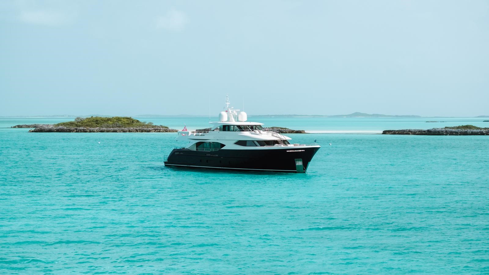 Moonen Yachts Motor Yacht MIDNIGHT SAGA For Sale