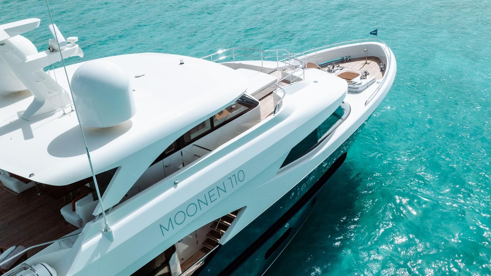 Moonen Yachts Motor Yacht MIDNIGHT SAGA For Sale