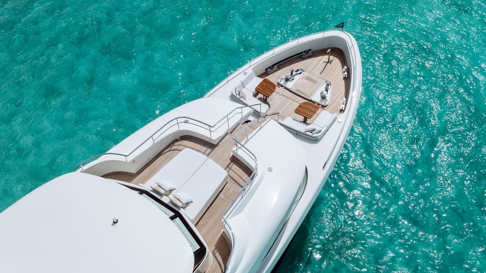 Moonen Yachts Motor Yacht MIDNIGHT SAGA For Sale