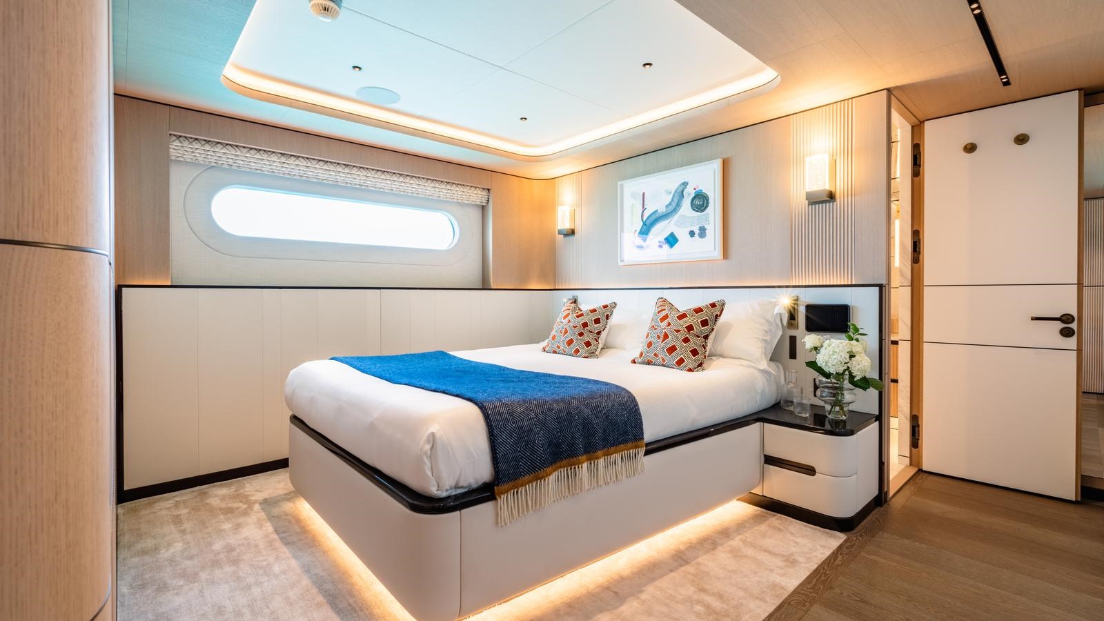 Moonen Yachts Motor Yacht MIDNIGHT SAGA For Sale