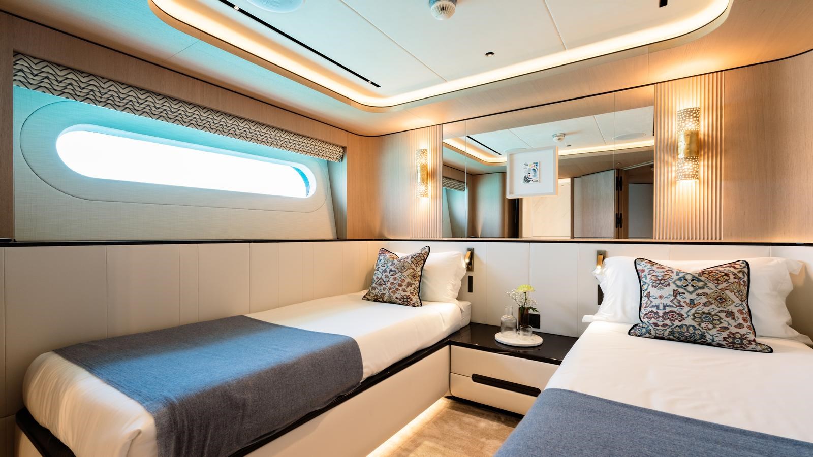 Moonen Yachts Motor Yacht MIDNIGHT SAGA For Sale