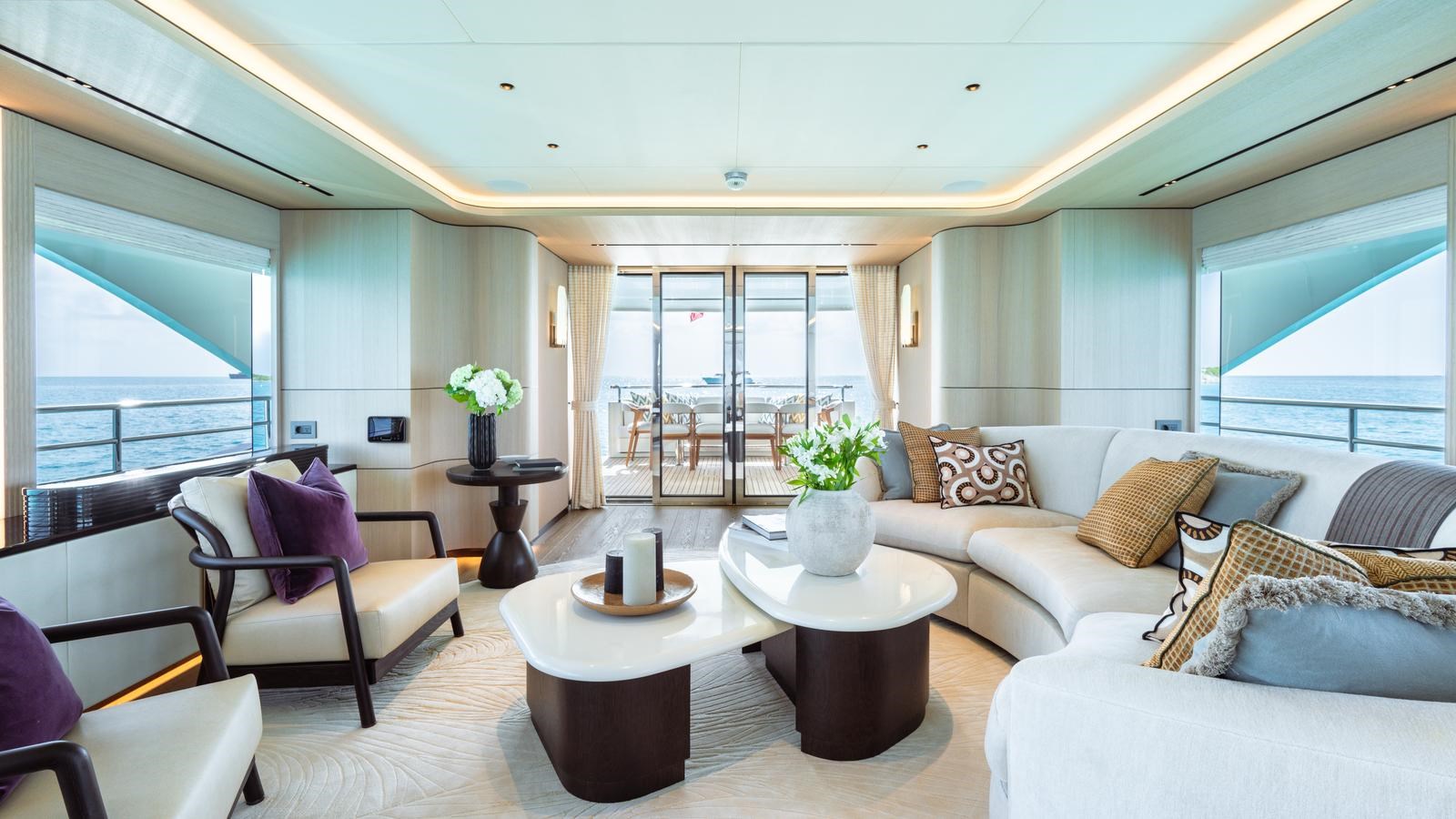 Moonen Yachts Motor Yacht MIDNIGHT SAGA For Sale
