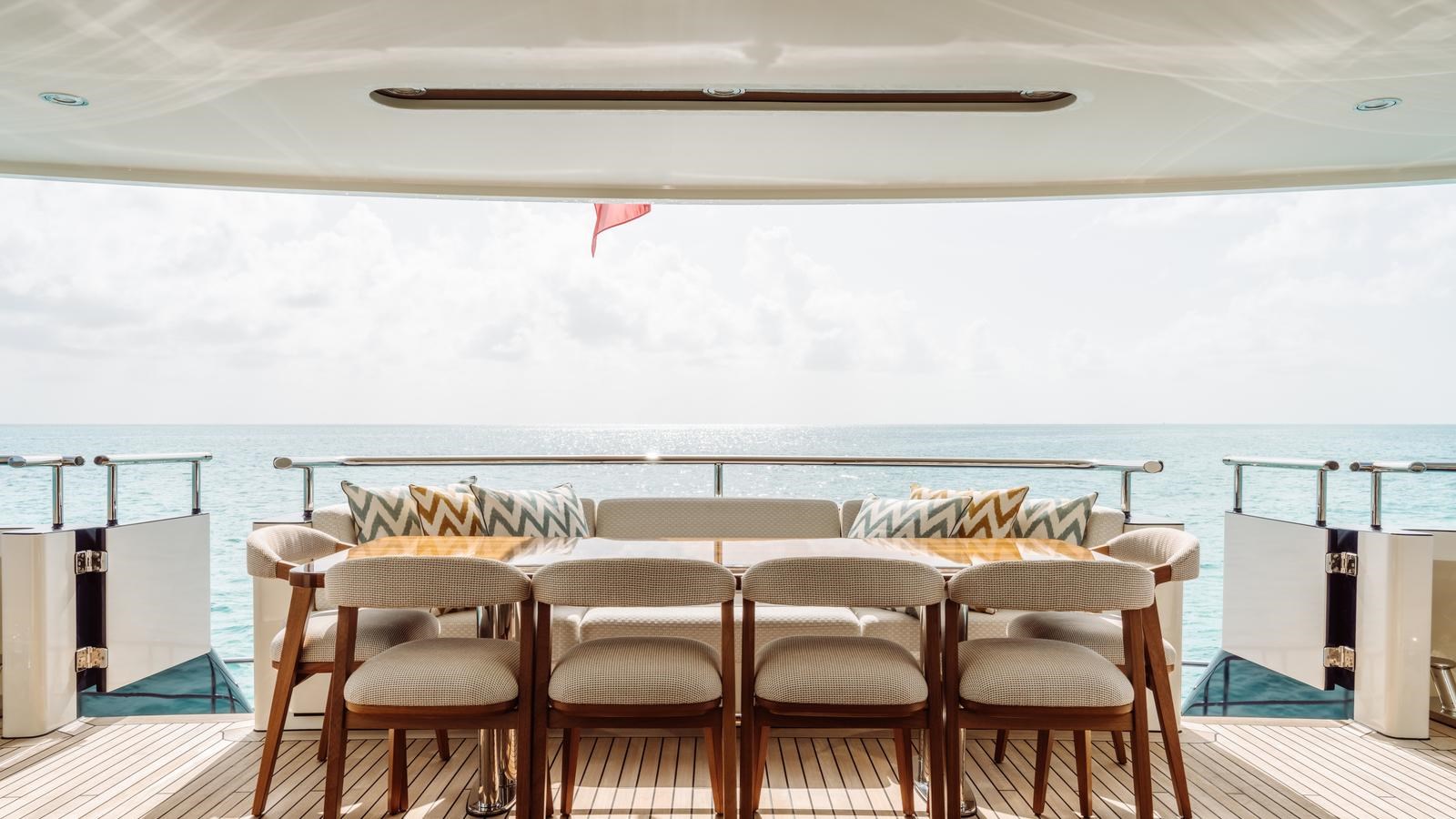 Moonen Yachts Motor Yacht MIDNIGHT SAGA For Sale