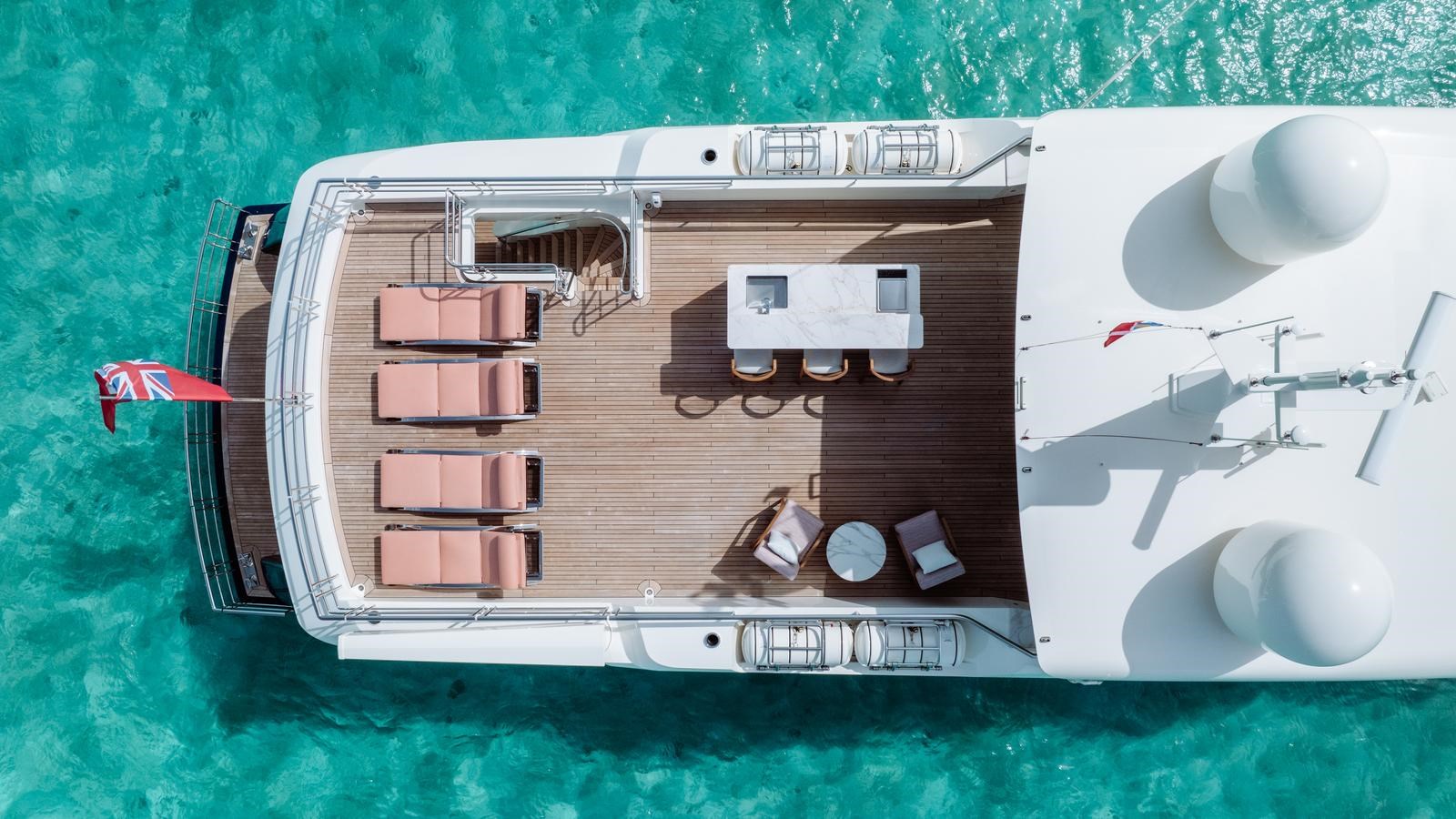 Moonen Yachts Motor Yacht MIDNIGHT SAGA For Sale