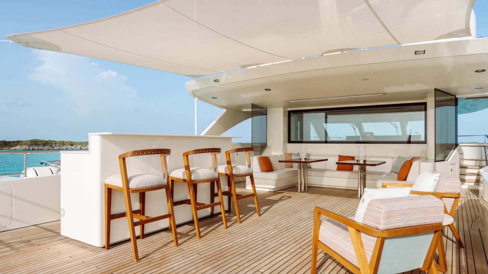 Moonen Yachts Motor Yacht MIDNIGHT SAGA For Sale
