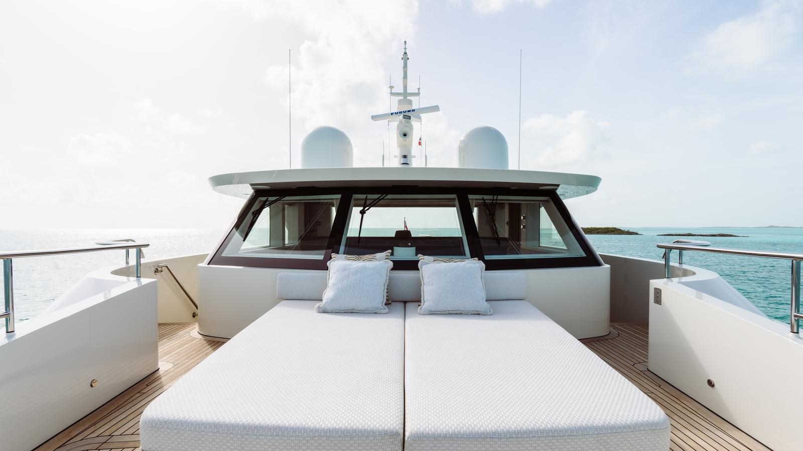 Moonen Yachts Motor Yacht MIDNIGHT SAGA For Sale