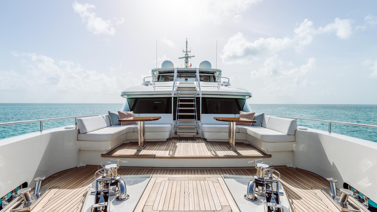 Moonen Yachts Motor Yacht MIDNIGHT SAGA For Sale