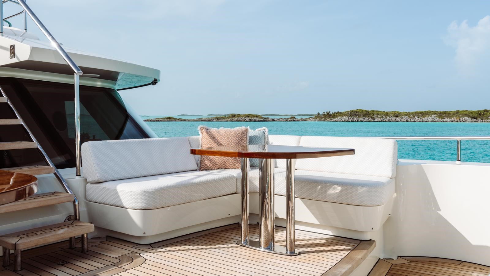 Moonen Yachts Motor Yacht MIDNIGHT SAGA For Sale