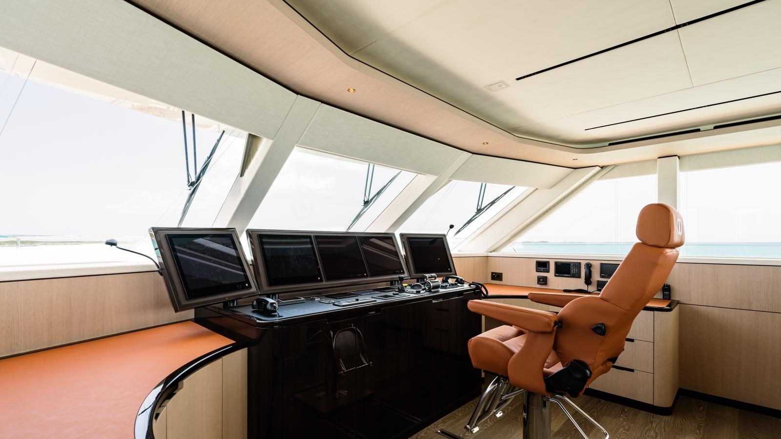 Moonen Yachts Motor Yacht MIDNIGHT SAGA For Sale
