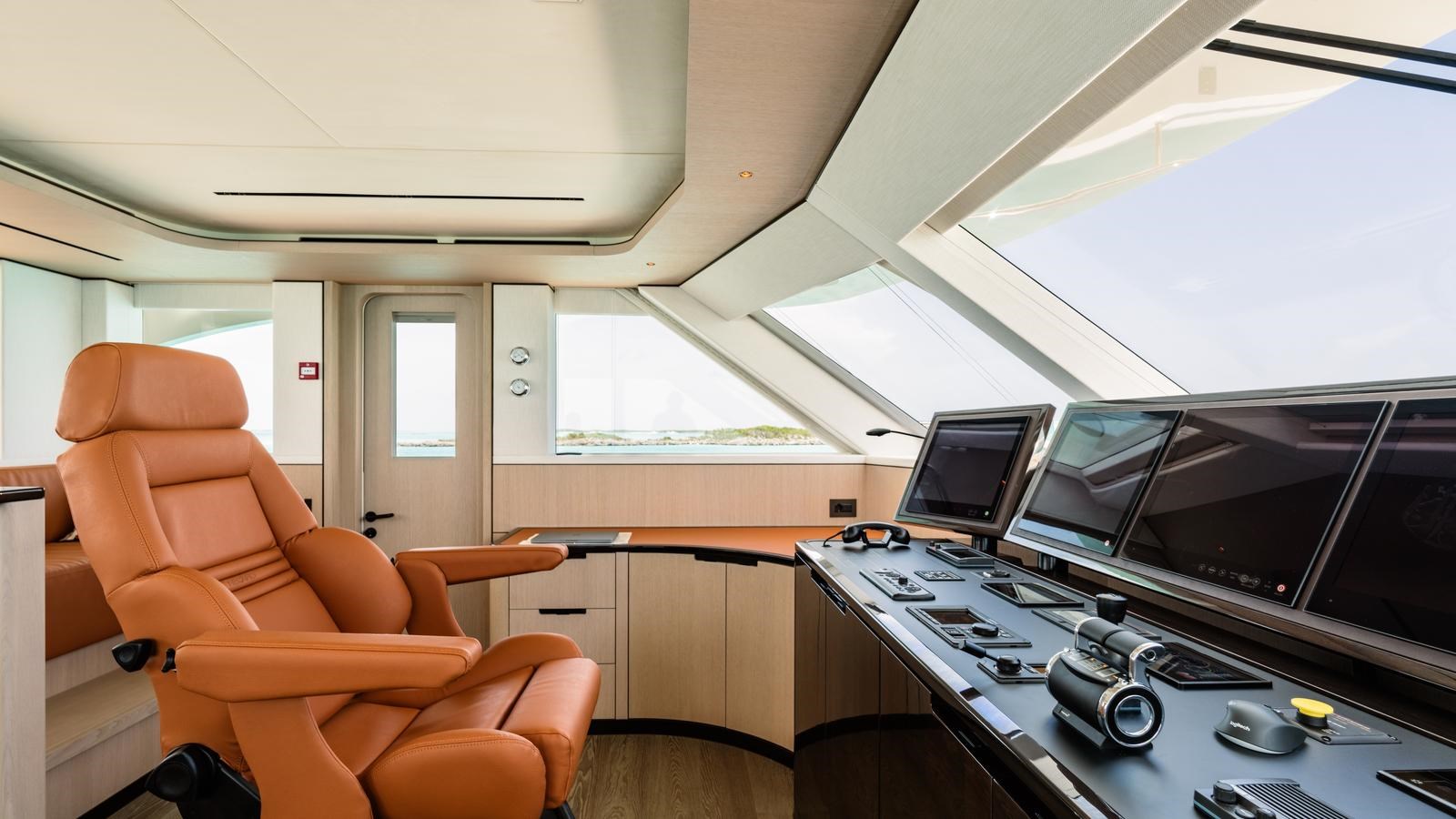 Moonen Yachts Motor Yacht MIDNIGHT SAGA For Sale