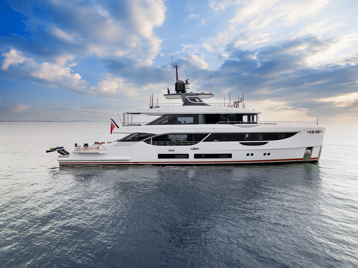 Benetti Yachts Motor Yacht A+ For Sale