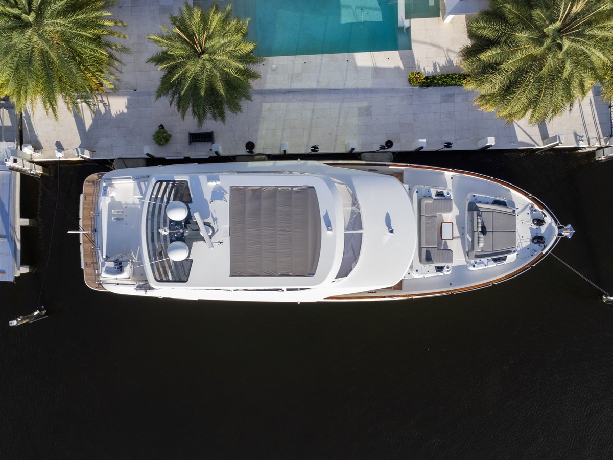 Sirena Motor Yacht FANTASEA For Sale