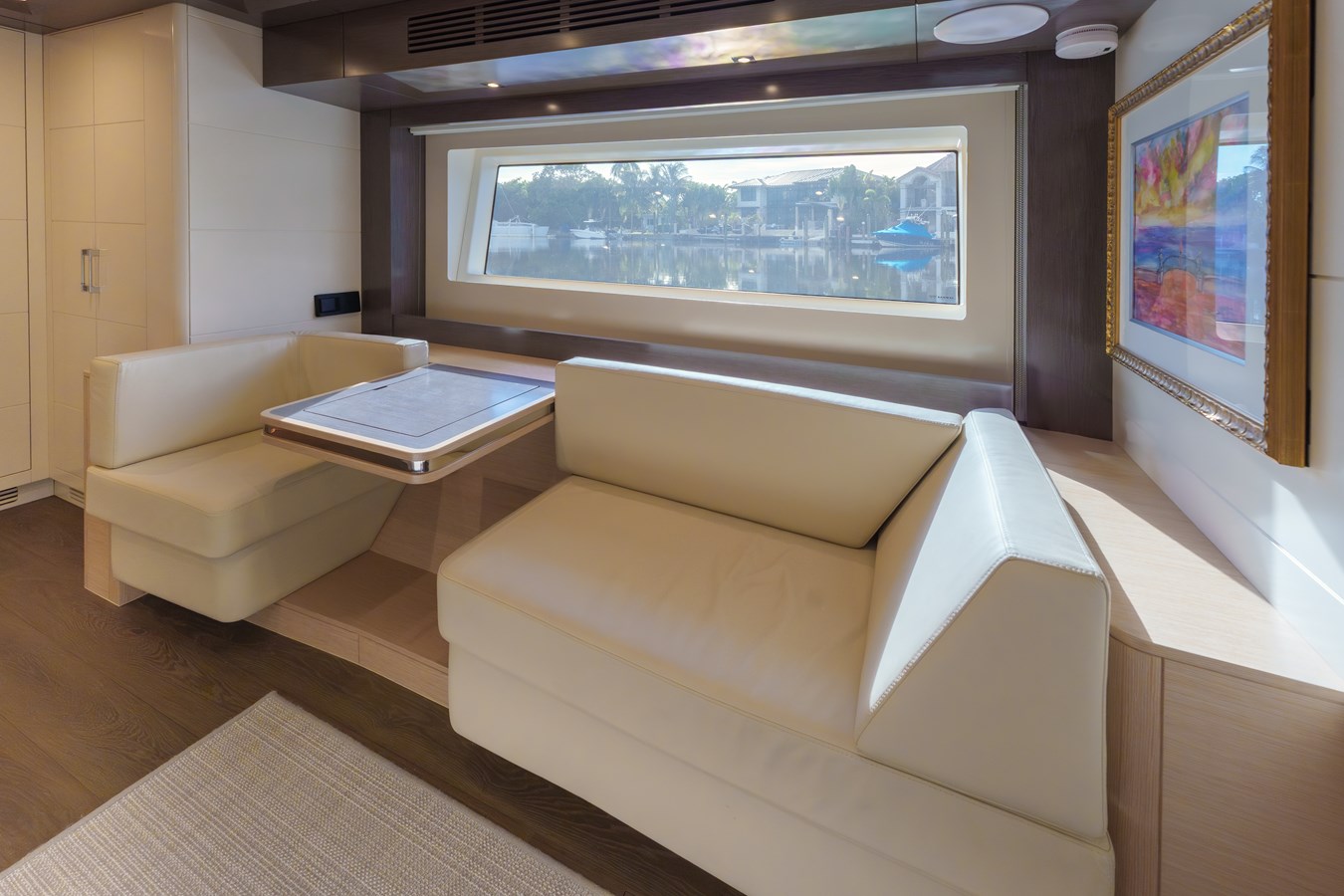 Sirena Motor Yacht FANTASEA For Sale