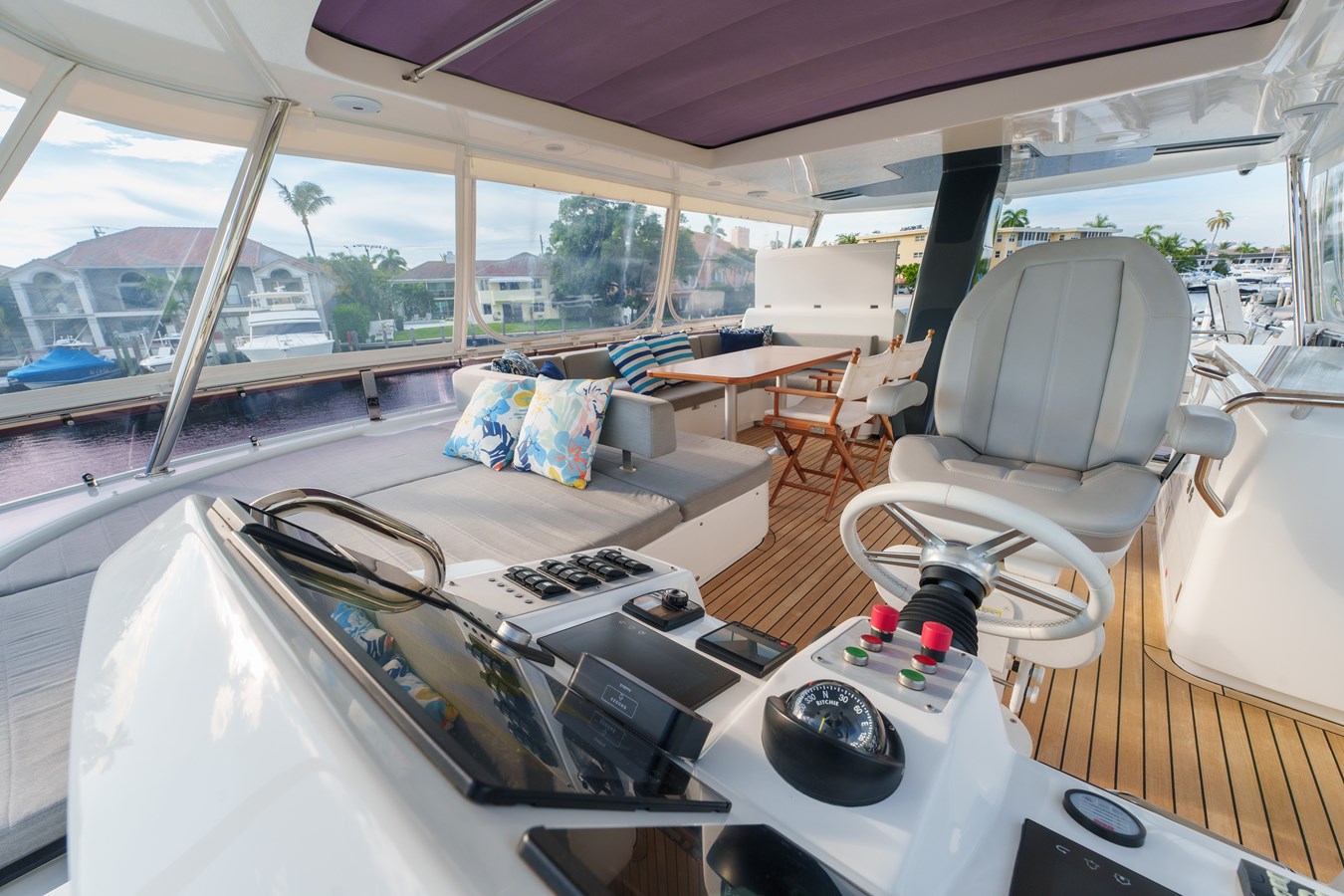 Sirena Motor Yacht FANTASEA For Sale