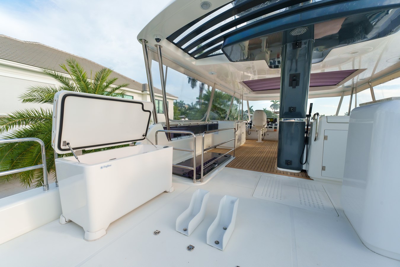Sirena Motor Yacht FANTASEA For Sale