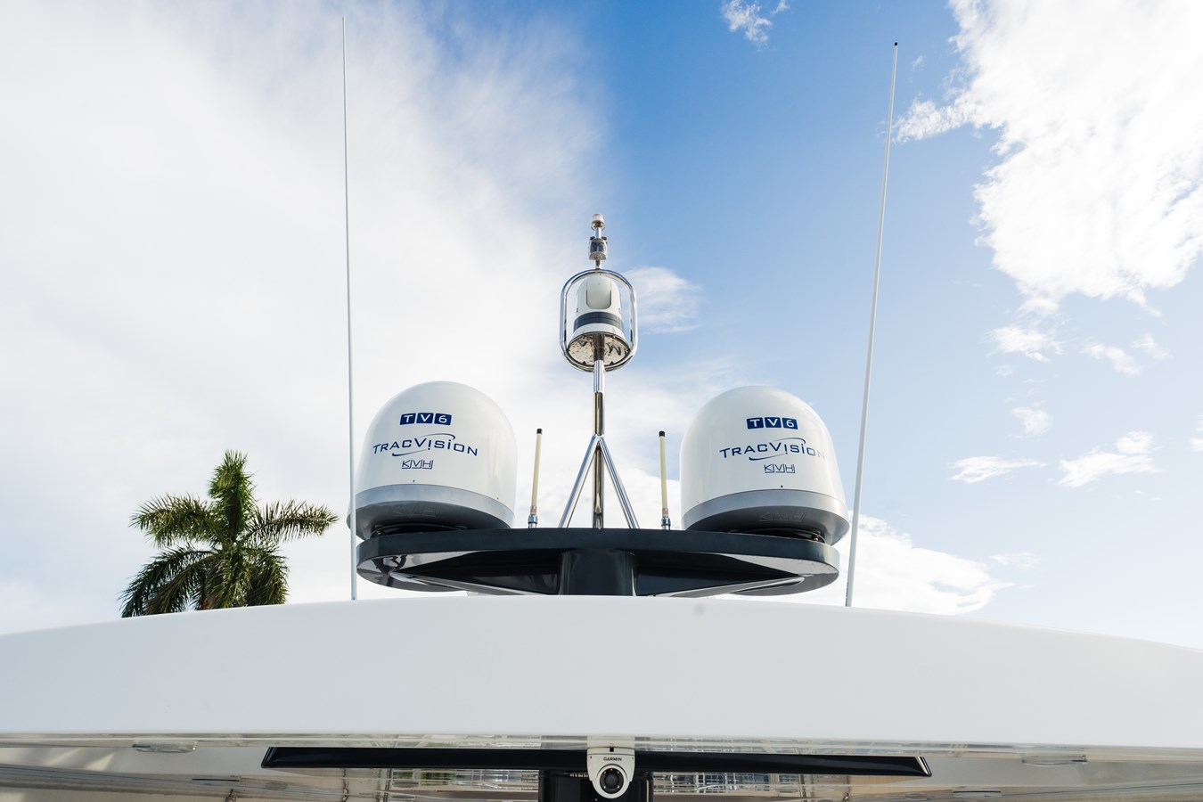 Sirena Motor Yacht FANTASEA For Sale