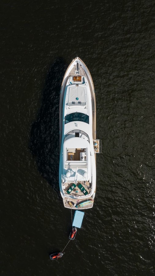 Sunseeker Motor Yacht 95 ft 2018 Sunseeker 95 Yacht, Mirracle For Sale