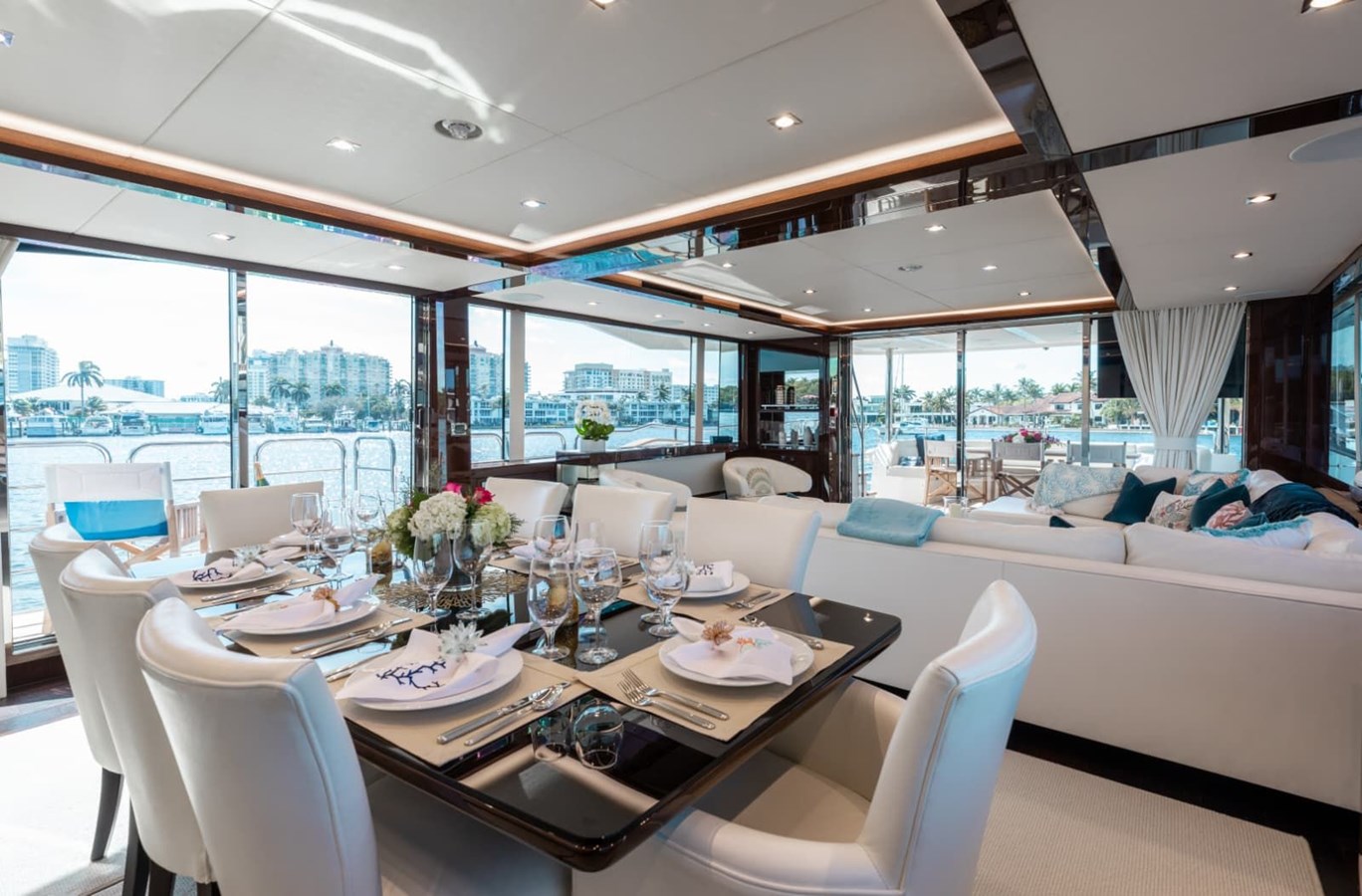 Sunseeker Motor Yacht 95 ft 2018 Sunseeker 95 Yacht, Mirracle For Sale