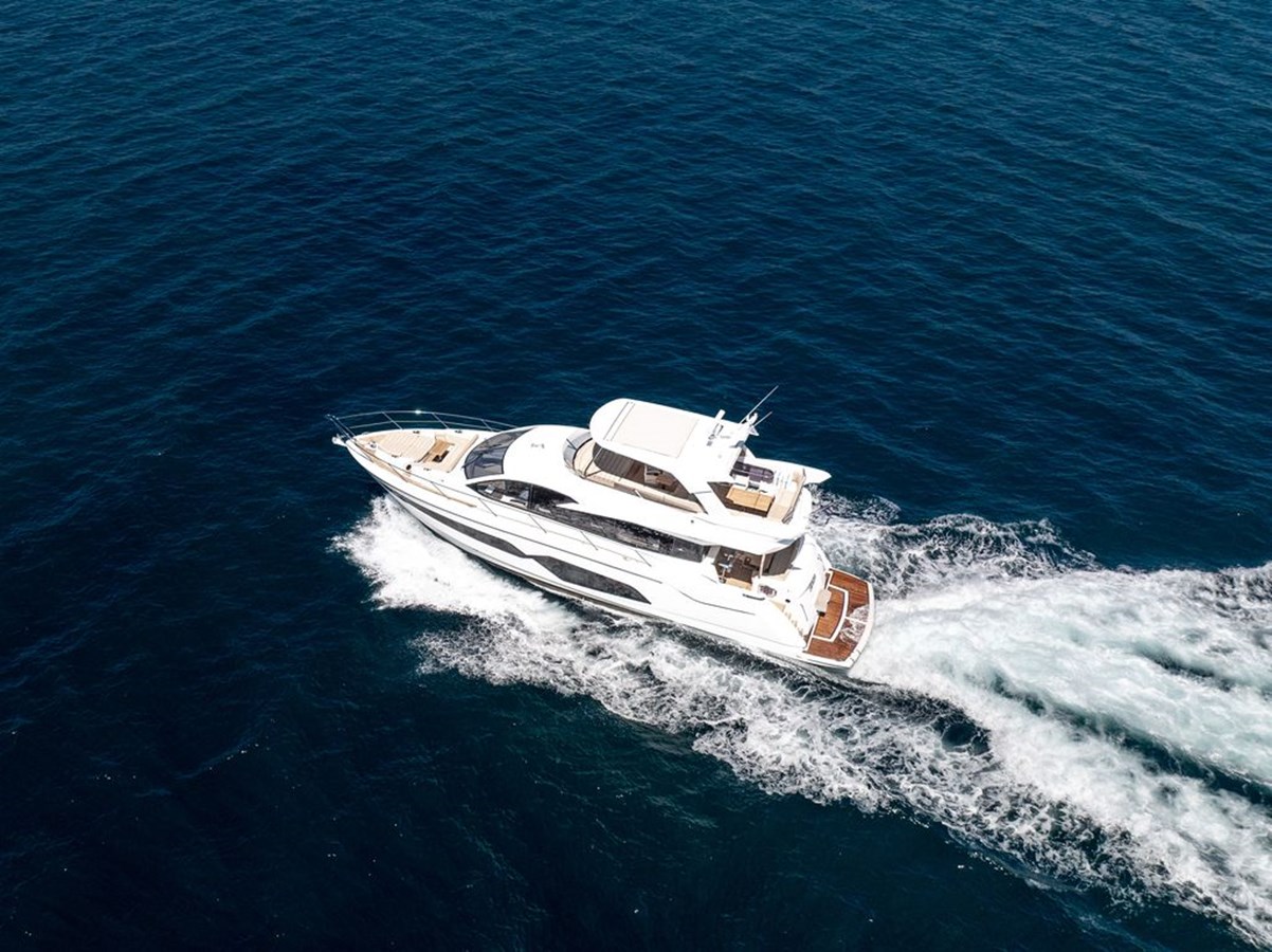 Sunseeker Motor Yacht M/Y bishwish For Sale