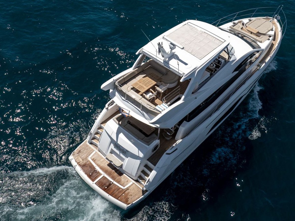 Sunseeker Motor Yacht M/Y bishwish For Sale