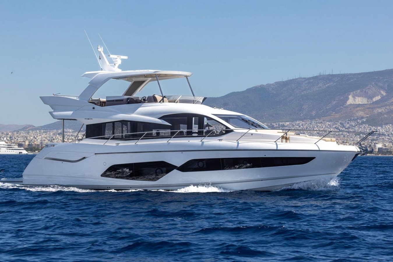 Sunseeker Motor Yacht M/Y bishwish For Sale