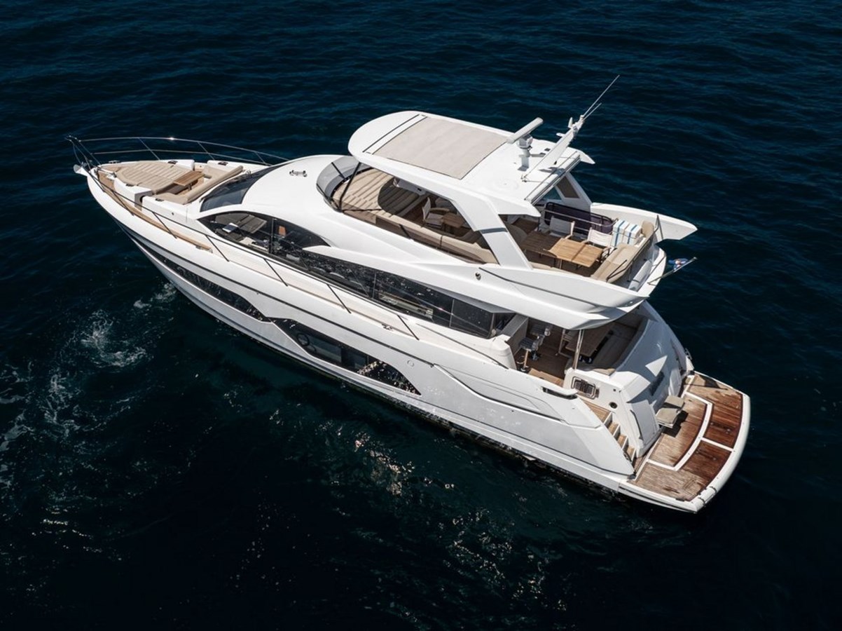 Sunseeker Motor Yacht M/Y bishwish For Sale