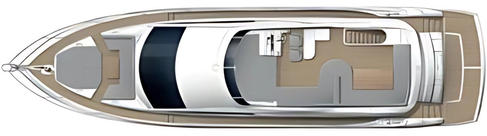 Sunseeker Motor Yacht M/Y bishwish For Sale