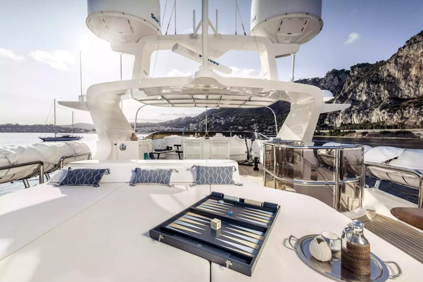Benetti Yachts Motor Boat Soho For Sale