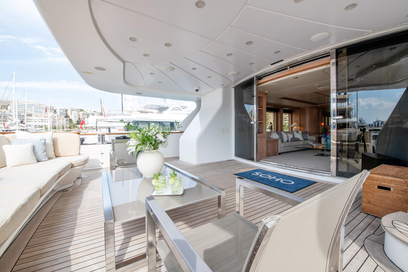 Benetti Yachts Motor Boat Soho For Sale