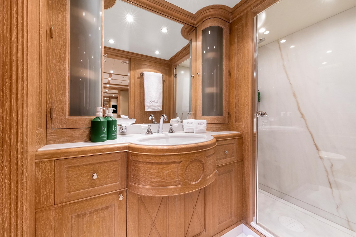 Benetti Yachts Motor Boat Soho For Sale